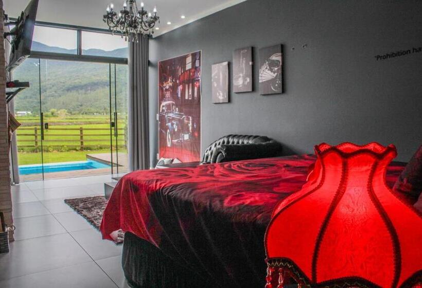 بنسيون Pousada Green Canyons