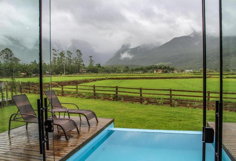 بنسيون Pousada Green Canyons