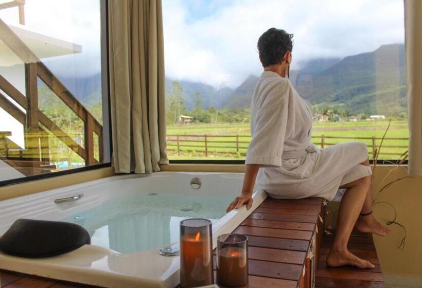 بنسيون Pousada Green Canyons