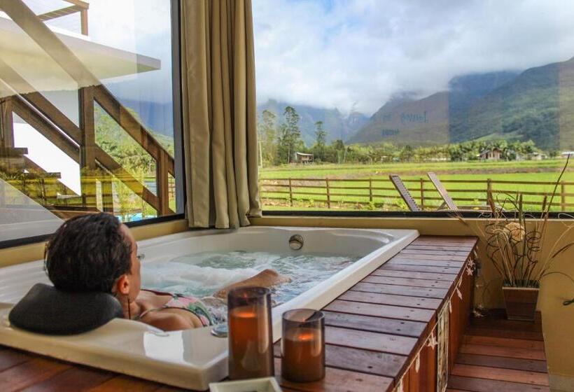 بنسيون Pousada Green Canyons