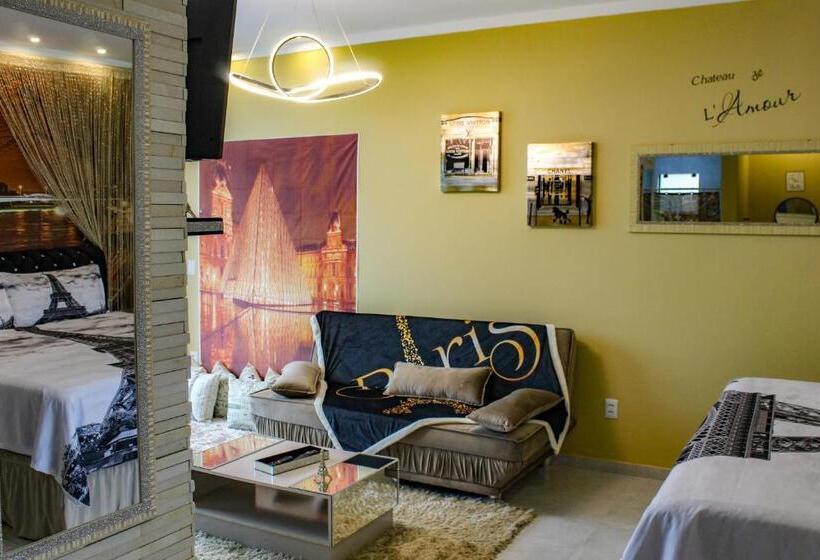 بنسيون Pousada Green Canyons