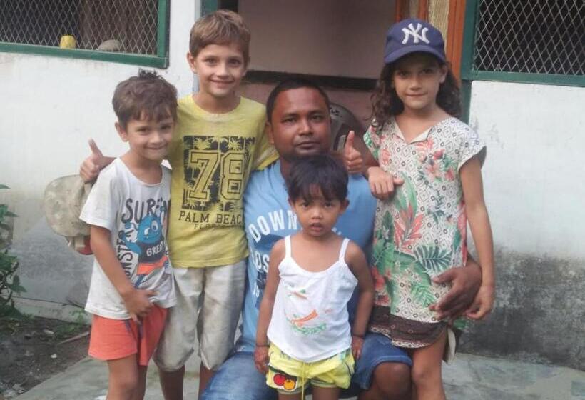 بنسيون Subansiri Lodge