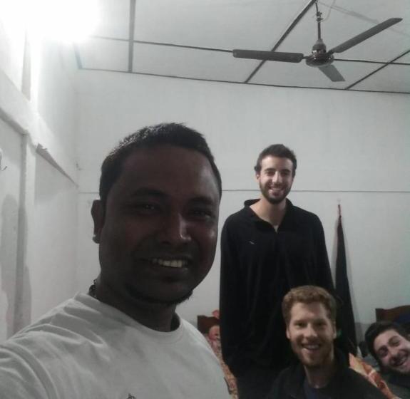 بنسيون Subansiri Lodge