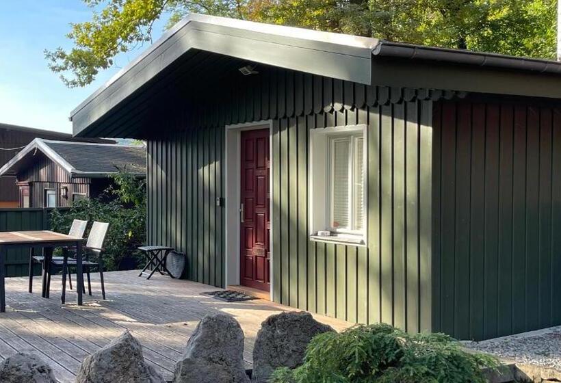 펜션 Waldgasthaus Balsamine