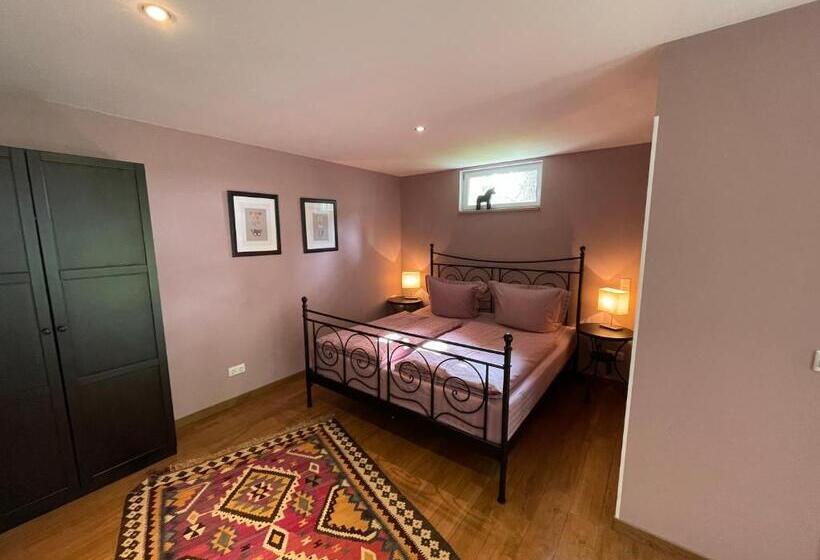 펜션 Waldgasthaus Balsamine