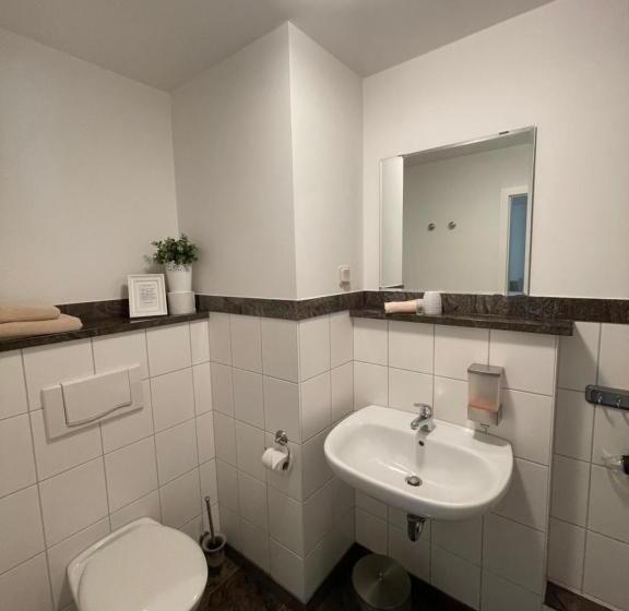 펜션 Waldgasthaus Balsamine