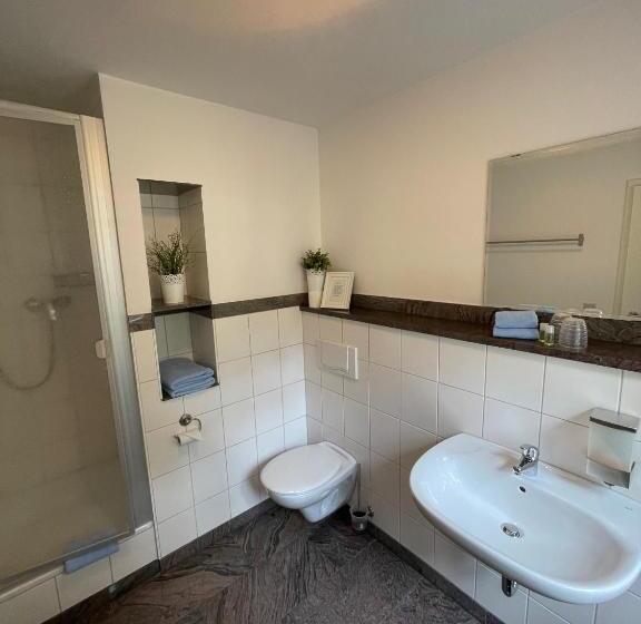 펜션 Waldgasthaus Balsamine