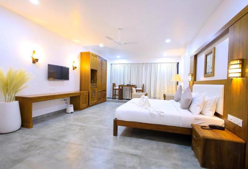 منتجع White House, Munnar