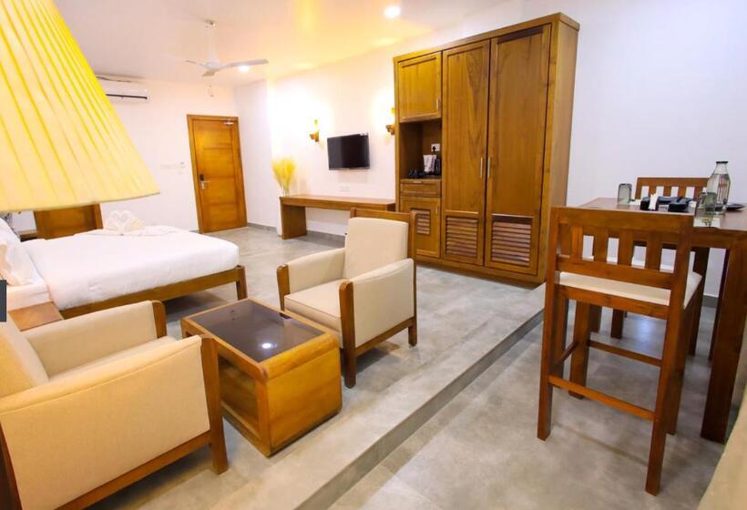 Курорт White House, Munnar