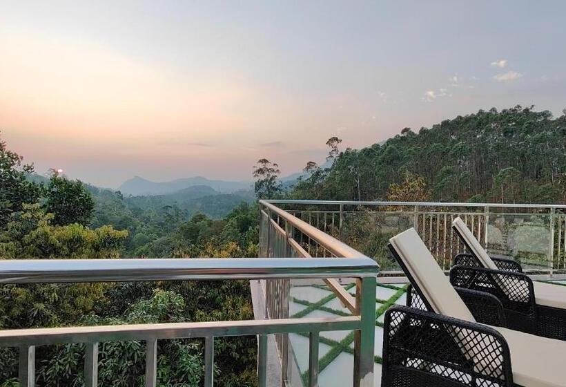 Курорт White House, Munnar