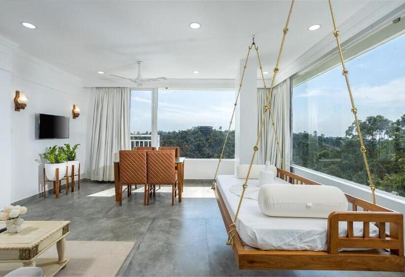 Курорт White House, Munnar