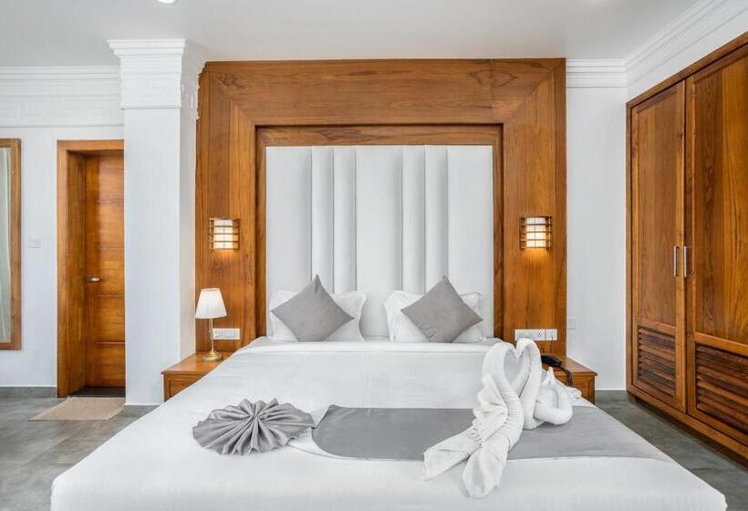 Курорт White House, Munnar