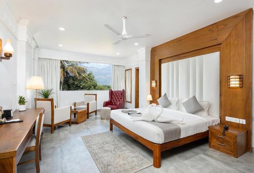 Курорт White House, Munnar