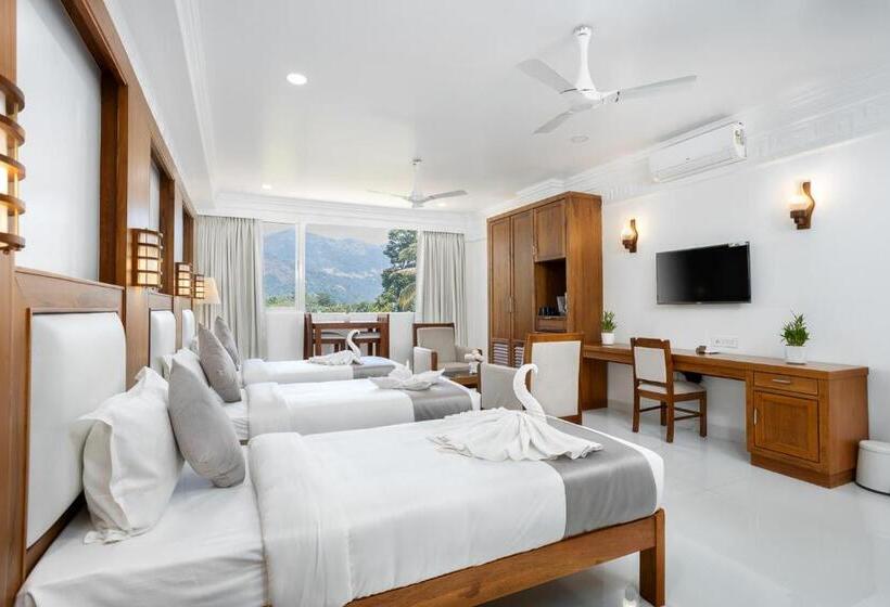 Курорт White House, Munnar