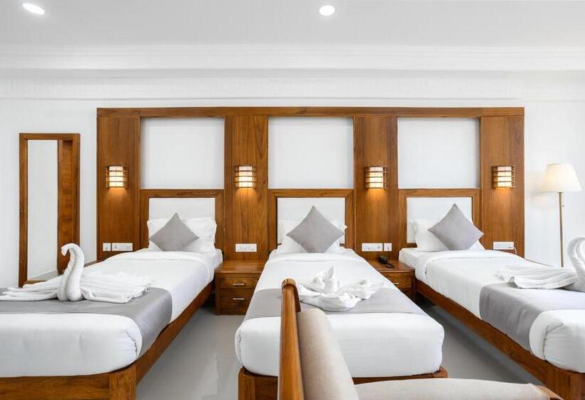 Курорт White House, Munnar