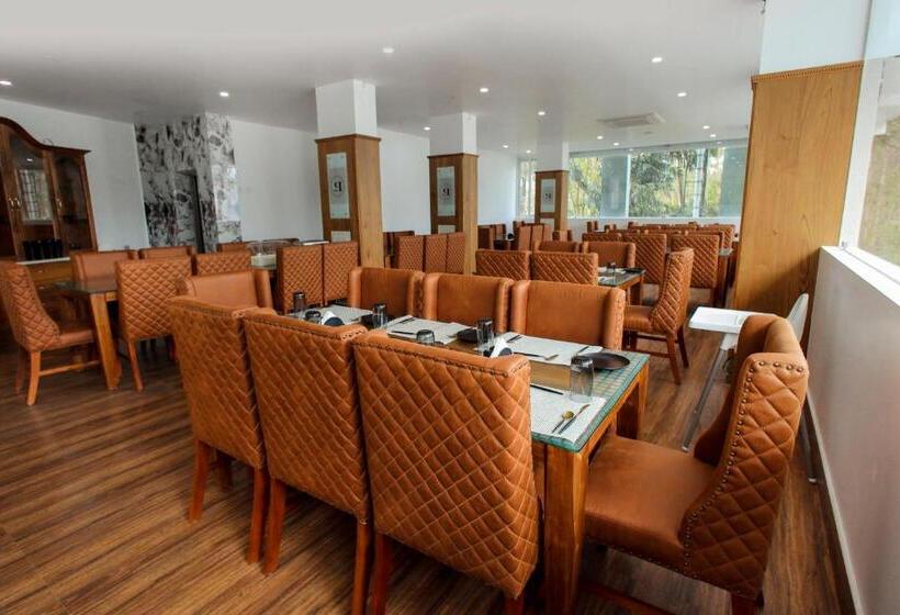 Курорт White House, Munnar