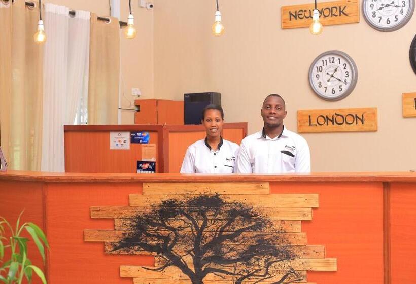 Acacia Hotel Mbarara