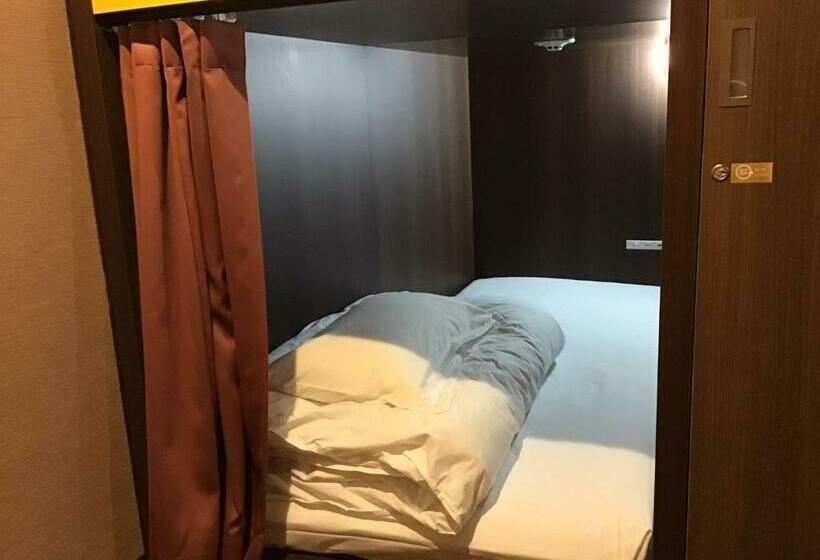 هاستل ゲストハウス長岡街宿