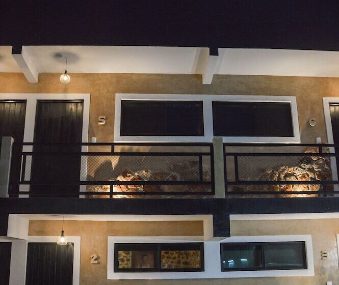 호스텔 Habitaciones Colonial Zaci