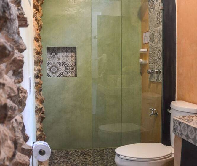 호스텔 Habitaciones Colonial Zaci