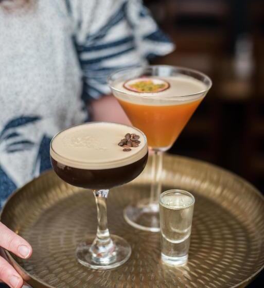 הוסטל The Crown