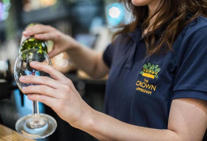 הוסטל The Crown