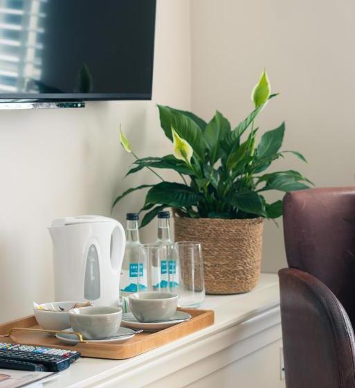 Общежитие The Seaview, East Preston