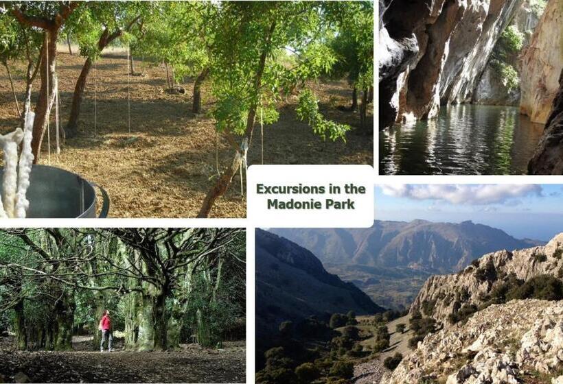 مبيت وإفطار Case Spazioscena   Calliope