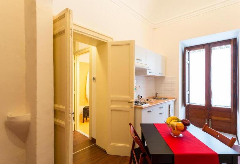 مبيت وإفطار Case Spazioscena   Calliope