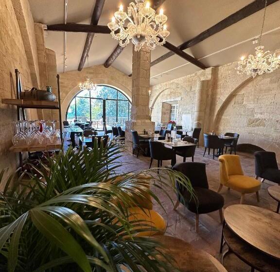 住宿加早餐  Domaine Du Prieuré D Estagel