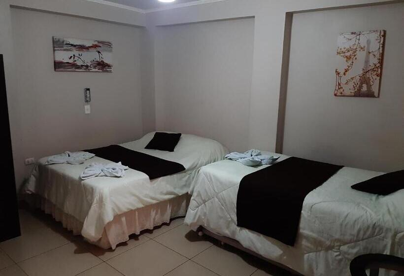 צימר Hostal D  Silvia