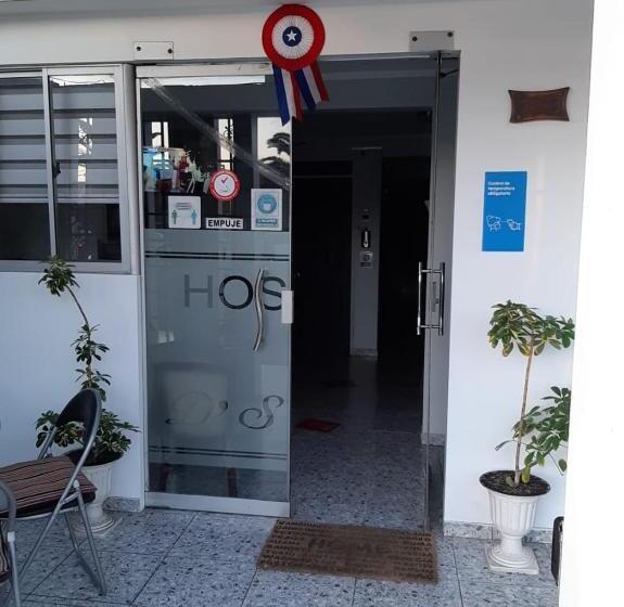 צימר Hostal D  Silvia