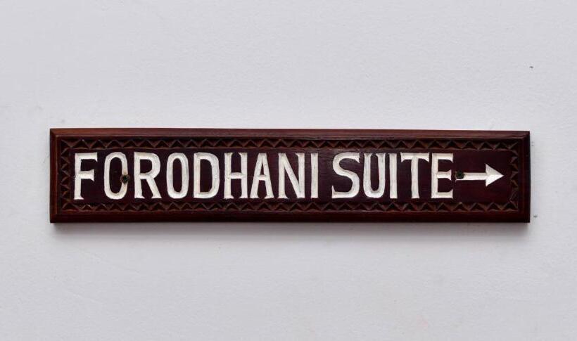 住宿加早餐  Minara Miwili   Forodhani Park