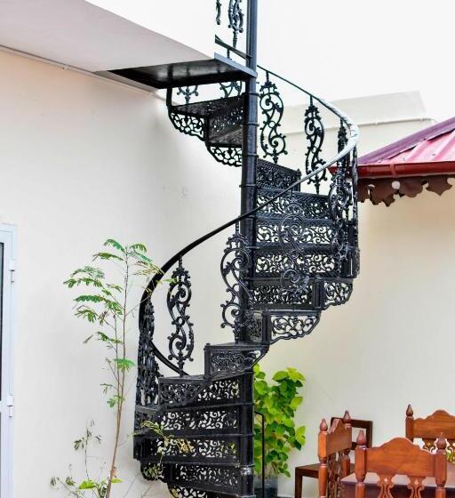 住宿加早餐  Minara Miwili   Forodhani Park