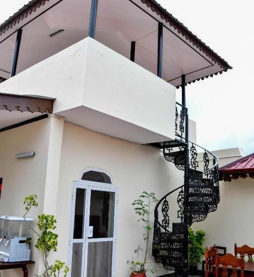 住宿加早餐  Minara Miwili   Forodhani Park