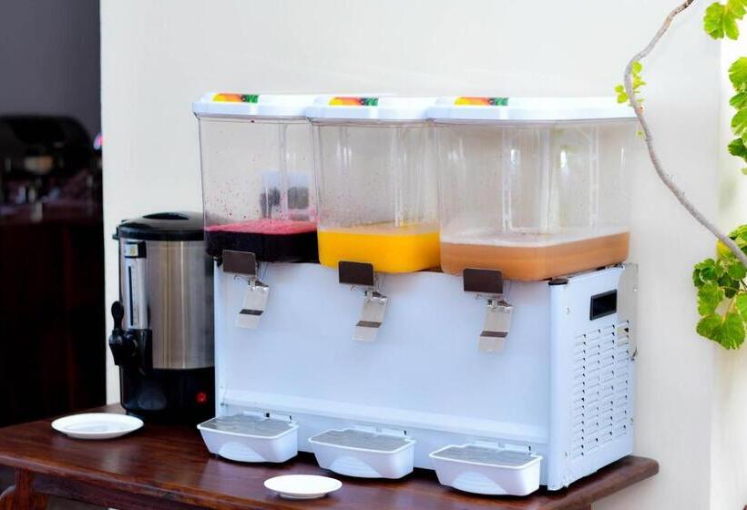 住宿加早餐  Minara Miwili   Forodhani Park