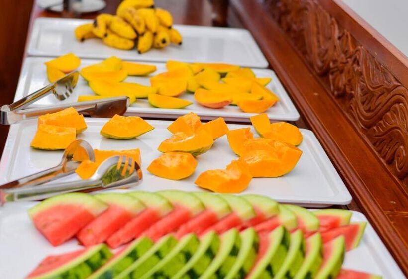 住宿加早餐  Minara Miwili   Forodhani Park