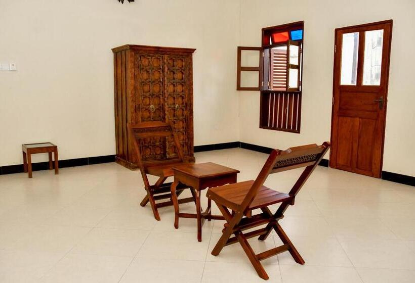 住宿加早餐  Minara Miwili   Forodhani Park