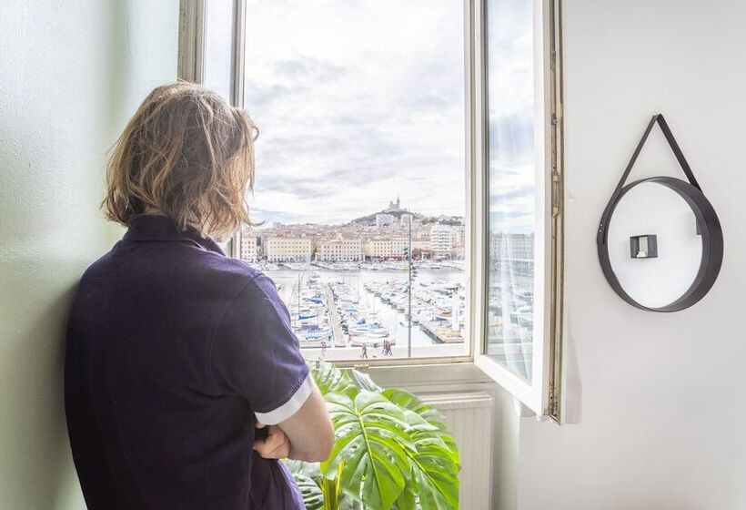 Hostel Ambassade Bretonne Vieux Port