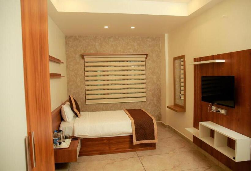 هتل Ags Residency