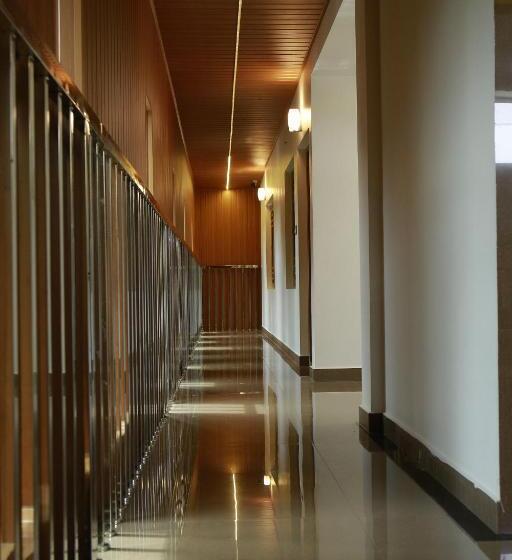 هتل Ags Residency