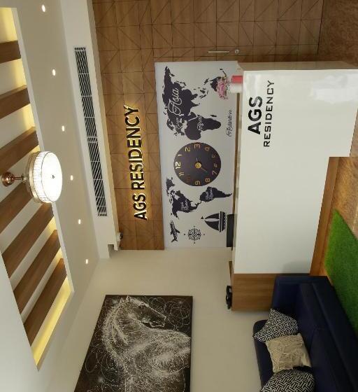 هتل Ags Residency