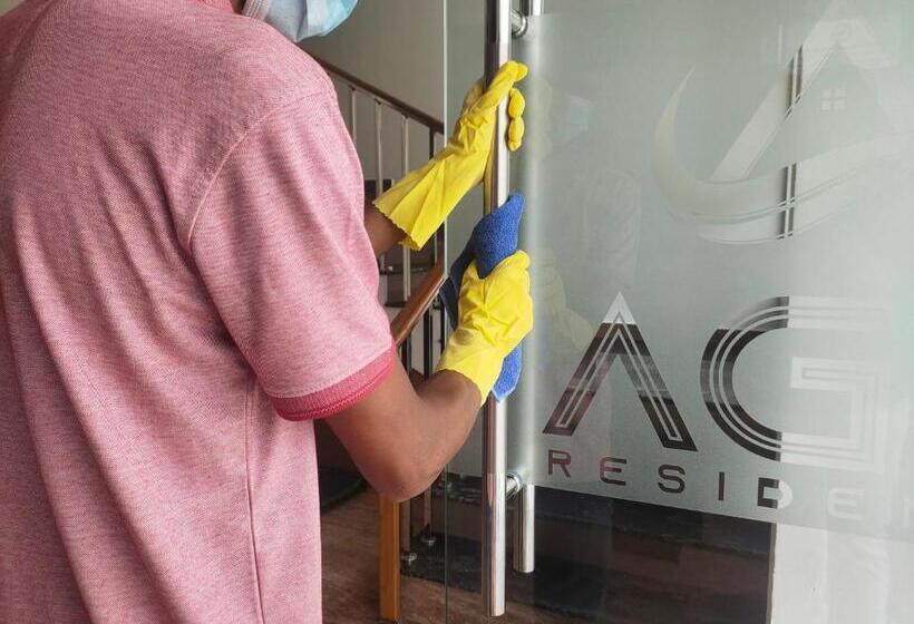هتل Ags Residency