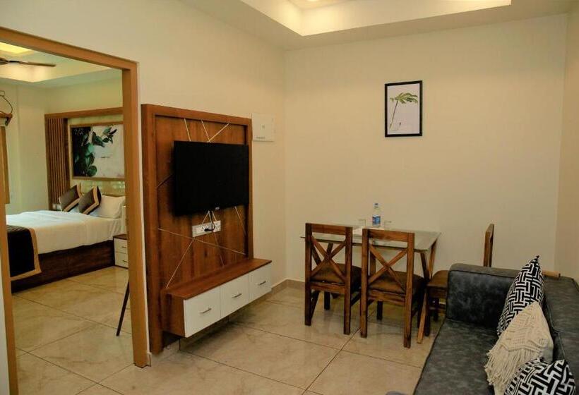 هتل Ags Residency