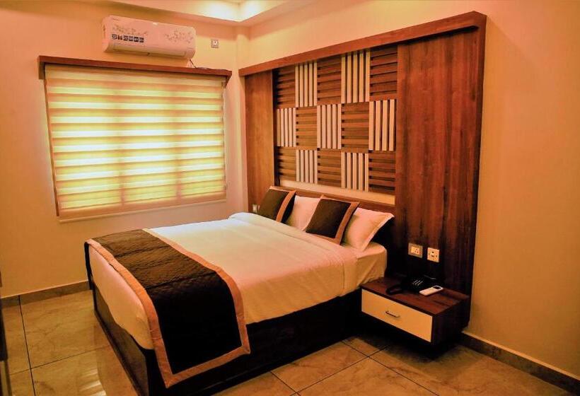 هتل Ags Residency