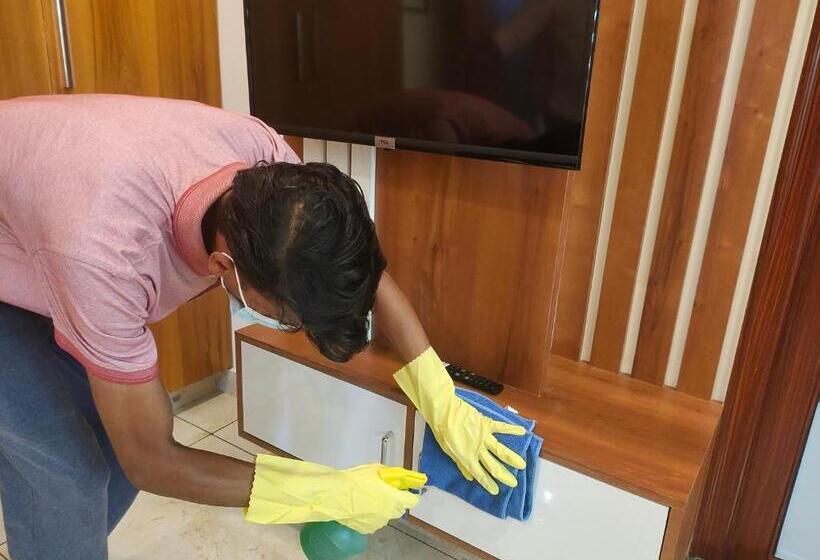 هتل Ags Residency