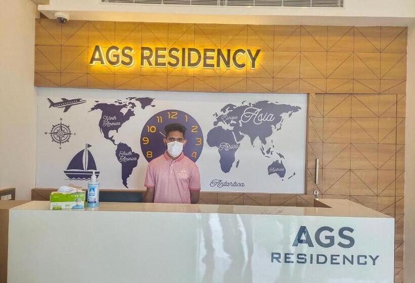 هتل Ags Residency