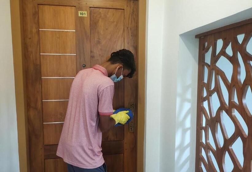 هتل Ags Residency