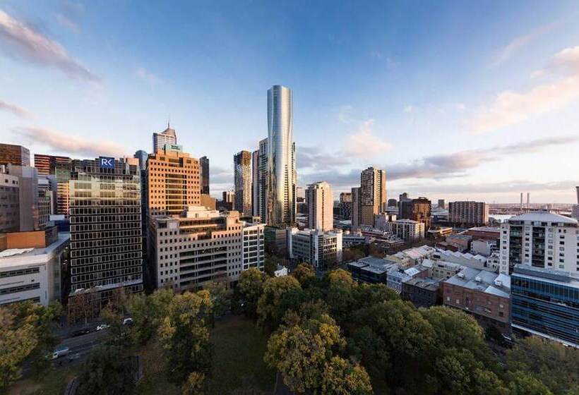 בית מלון כפרי Aspire Melbourne