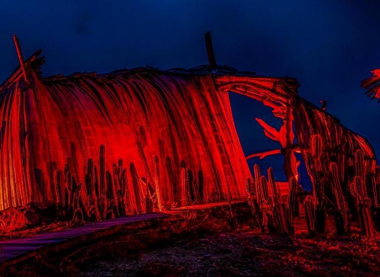 酒店 Bethel Bioluxury Tatacoa Desert